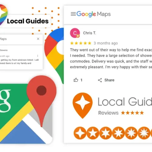 Google map Review