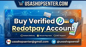 Buy Verifed Redotpay Account