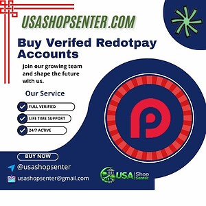 Buy Verified Redotpay Account