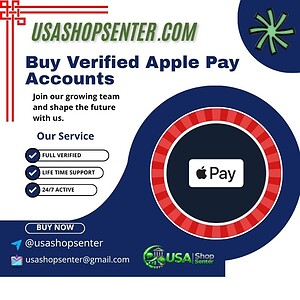 Buy Verified Apple Pay Account