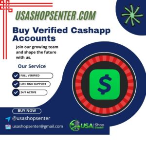 Buy Verified Cash App Account