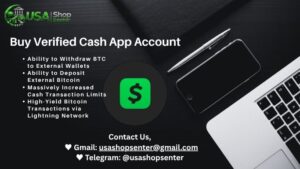 Buy Verified Cashapp Account