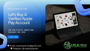Buy Verified Apple Pay Account