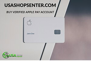 Buy Verified Apple Pay Account