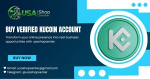 Buy Verified Kucoin Account