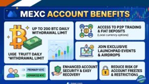 Buy Verified MEXC Account