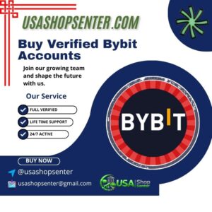 Buy Verified Bybit Account