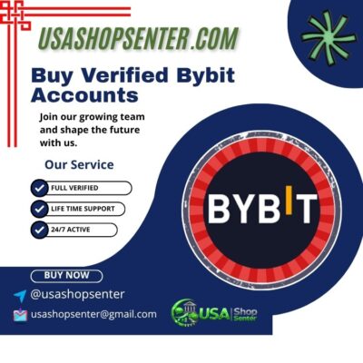 Buy Verified Bybit Account