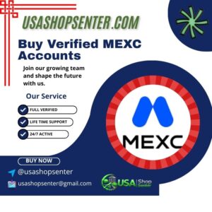 Buy Verified MEXC Account