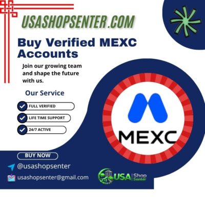 Buy Verified MEXC Account