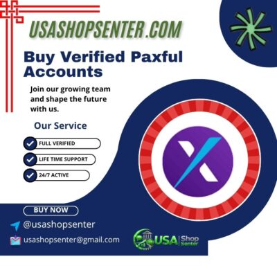 Buy Verified Paxful Account